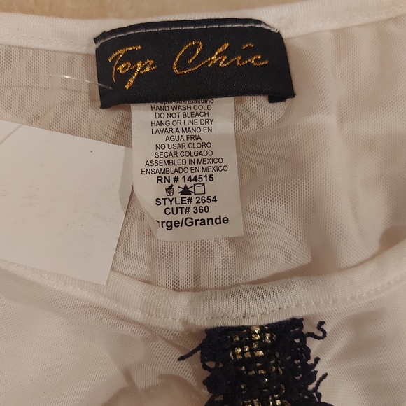 ❣️Girls long-sleeve top size L (#667) - Picture 3 of 10